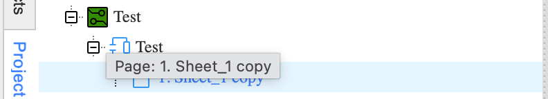 Select Your Schematic Sheet